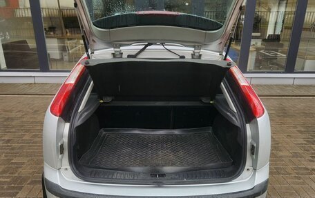 Ford Focus II рестайлинг, 2006 год, 390 000 рублей, 14 фотография