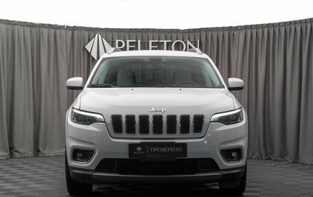 Jeep Cherokee, 2019 год, 1 990 000 рублей, 3 фотография
