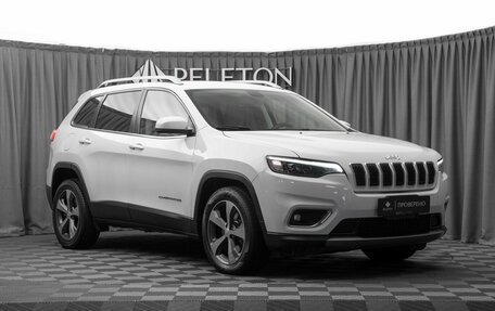 Jeep Cherokee, 2019 год, 1 990 000 рублей, 2 фотография