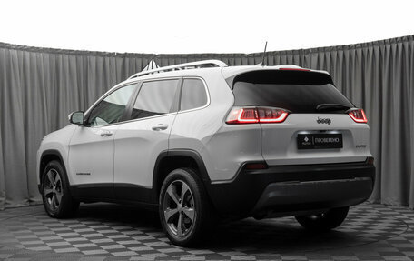 Jeep Cherokee, 2019 год, 1 990 000 рублей, 4 фотография