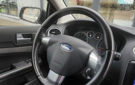 Ford Focus II рестайлинг, 2006 год, 390 000 рублей, 19 фотография