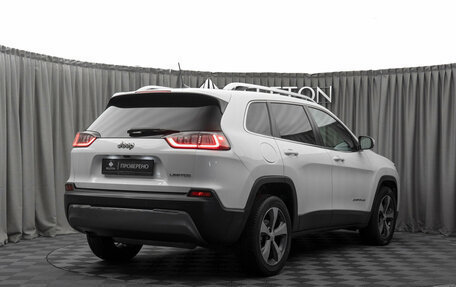 Jeep Cherokee, 2019 год, 1 990 000 рублей, 5 фотография