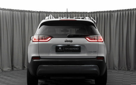 Jeep Cherokee, 2019 год, 1 990 000 рублей, 6 фотография