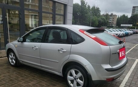 Ford Focus II рестайлинг, 2006 год, 390 000 рублей, 20 фотография