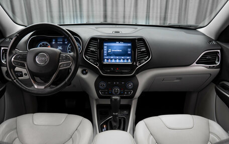 Jeep Cherokee, 2019 год, 1 990 000 рублей, 8 фотография