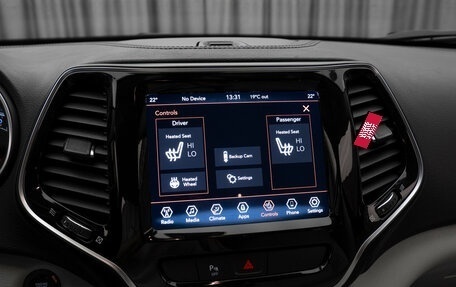 Jeep Cherokee, 2019 год, 1 990 000 рублей, 16 фотография