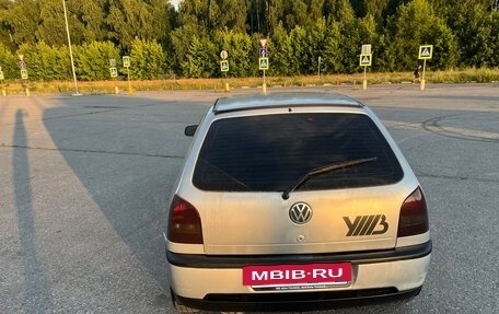 Volkswagen Pointer, 2005 год, 350 000 рублей, 6 фотография