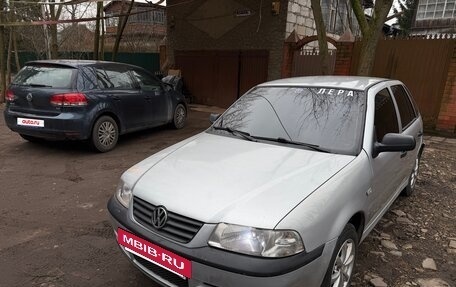 Volkswagen Pointer, 2005 год, 350 000 рублей, 16 фотография