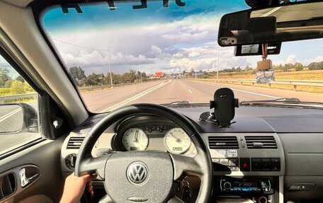 Volkswagen Pointer, 2005 год, 350 000 рублей, 28 фотография