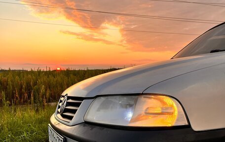 Volkswagen Pointer, 2005 год, 350 000 рублей, 30 фотография