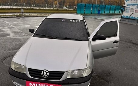 Volkswagen Pointer, 2005 год, 350 000 рублей, 19 фотография
