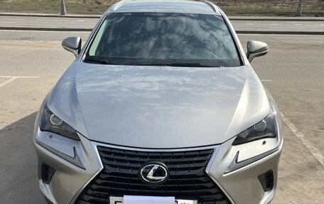 Lexus NX I, 2018 год, 3 000 000 рублей, 4 фотография