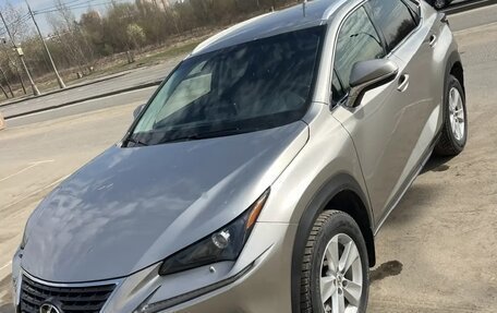 Lexus NX I, 2018 год, 3 000 000 рублей, 3 фотография