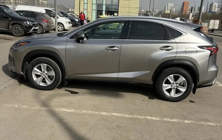 Lexus NX I, 2018 год, 3 000 000 рублей, 5 фотография