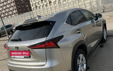 Lexus NX I, 2018 год, 3 000 000 рублей, 2 фотография