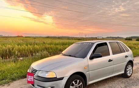 Volkswagen Pointer, 2005 год, 350 000 рублей, 32 фотография