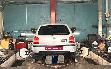 Volkswagen Pointer, 2005 год, 350 000 рублей, 34 фотография