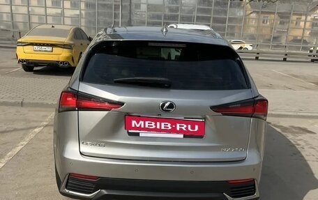 Lexus NX I, 2018 год, 3 000 000 рублей, 6 фотография