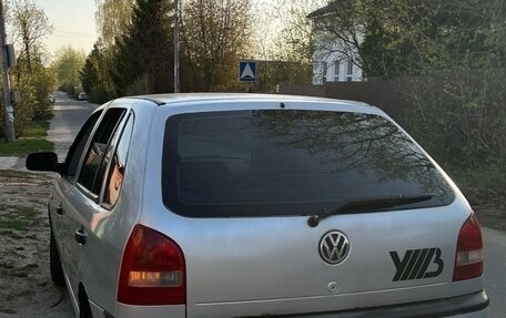 Volkswagen Pointer, 2005 год, 350 000 рублей, 37 фотография