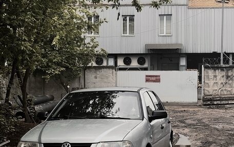 Volkswagen Pointer, 2005 год, 350 000 рублей, 36 фотография