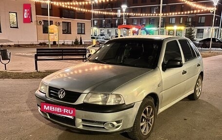 Volkswagen Pointer, 2005 год, 350 000 рублей, 38 фотография