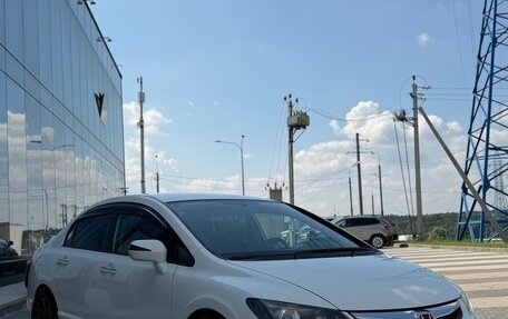 Honda Civic VIII, 2010 год, 1 250 000 рублей, 2 фотография