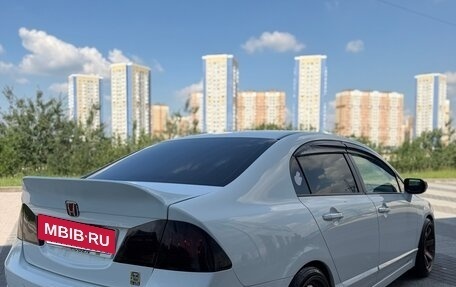 Honda Civic VIII, 2010 год, 1 250 000 рублей, 4 фотография