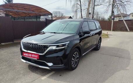 KIA Carnival, 2020 год, 3 290 000 рублей, 2 фотография