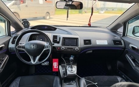 Honda Civic VIII, 2010 год, 1 250 000 рублей, 8 фотография