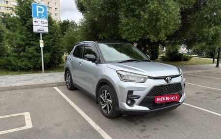 Toyota Raize I, 2020 год, 1 310 000 рублей, 4 фотография