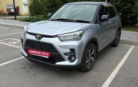 Toyota Raize I, 2020 год, 1 310 000 рублей, 2 фотография