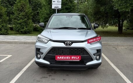 Toyota Raize I, 2020 год, 1 310 000 рублей, 3 фотография