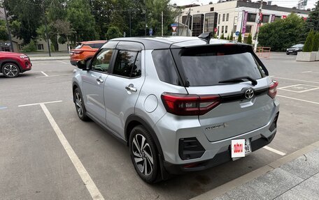 Toyota Raize I, 2020 год, 1 310 000 рублей, 8 фотография