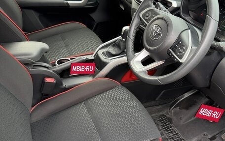 Toyota Raize I, 2020 год, 1 310 000 рублей, 17 фотография