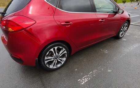 KIA cee'd III, 2014 год, 1 300 000 рублей, 5 фотография