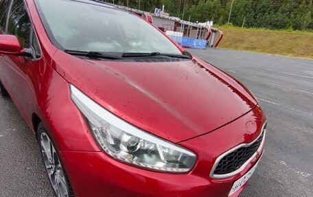 KIA cee'd III, 2014 год, 1 300 000 рублей, 7 фотография