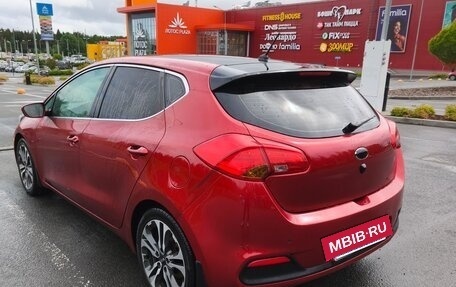 KIA cee'd III, 2014 год, 1 300 000 рублей, 3 фотография
