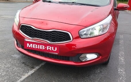 KIA cee'd III, 2014 год, 1 300 000 рублей, 2 фотография