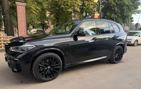 BMW X5, 2020 год, 6 100 000 рублей, 2 фотография