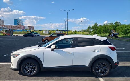 Mazda CX-3 I, 2019 год, 1 650 000 рублей, 3 фотография