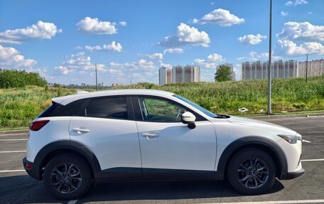 Mazda CX-3 I, 2019 год, 1 650 000 рублей, 6 фотография