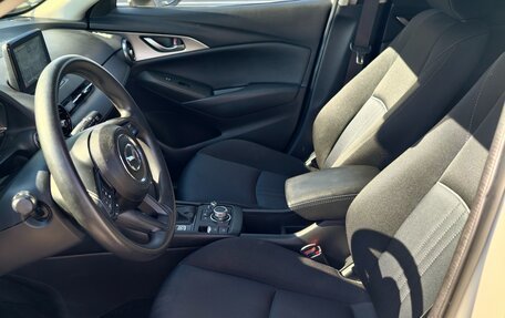 Mazda CX-3 I, 2019 год, 1 650 000 рублей, 13 фотография