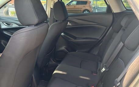 Mazda CX-3 I, 2019 год, 1 650 000 рублей, 12 фотография