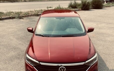 Volkswagen Polo VI (EU Market), 2021 год, 1 200 000 рублей, 2 фотография