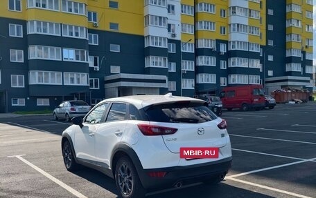 Mazda CX-3 I, 2019 год, 1 650 000 рублей, 4 фотография