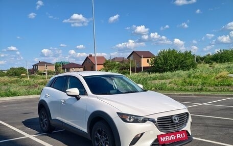 Mazda CX-3 I, 2019 год, 1 650 000 рублей, 7 фотография