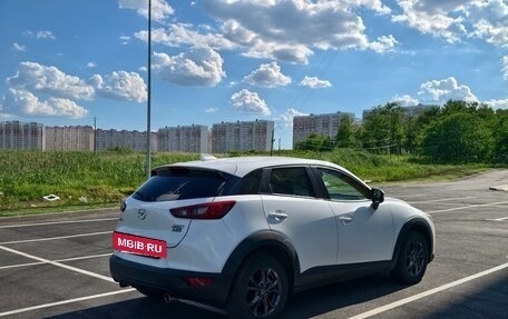 Mazda CX-3 I, 2019 год, 1 650 000 рублей, 5 фотография