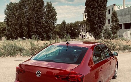 Volkswagen Polo VI (EU Market), 2021 год, 1 200 000 рублей, 8 фотография