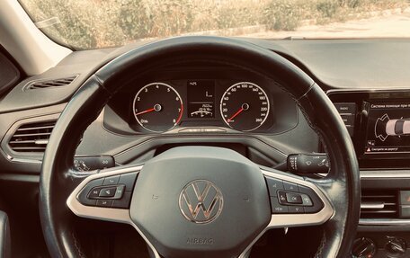 Volkswagen Polo VI (EU Market), 2021 год, 1 200 000 рублей, 10 фотография