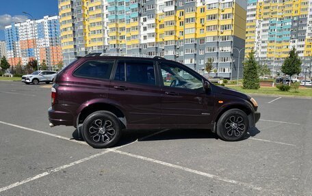 SsangYong Kyron I, 2007 год, 625 000 рублей, 4 фотография
